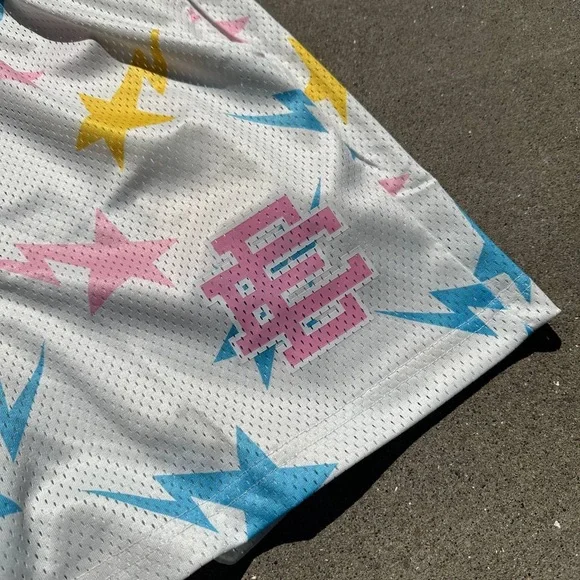 Eric Emanuel (EE) Shorts x Bape